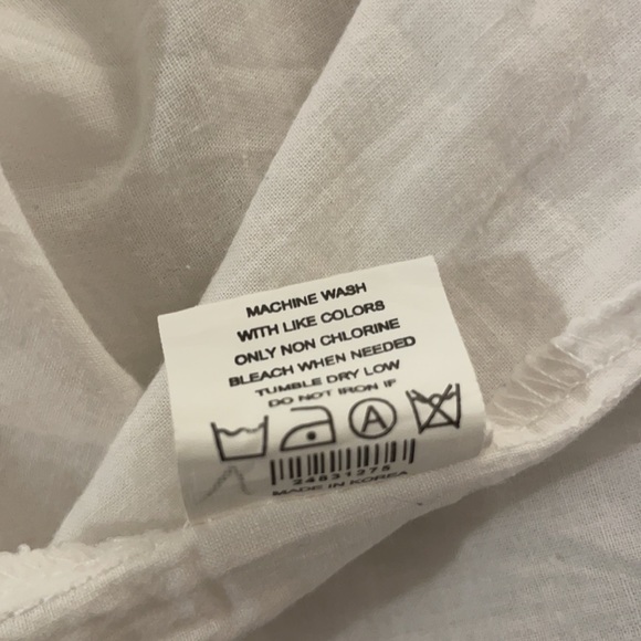 Dolly Varden women’s top. Size F. - Picture 7 of 7